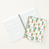 Eric Carle | Caterpillar, Cactus en Butterfly Pa Notitieboek (Binnen)