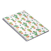 Eric Carle | Caterpillar, Cactus en Butterfly Pa Notitieboek (Rechterzijde)