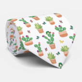 Eric Carle | Caterpillar, Cactus en Butterfly Pa Stropdas (Opgerold)