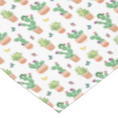 Eric Carle | Caterpillar, Cactus en Butterfly Pa Tafelkleed (Gekanteld)