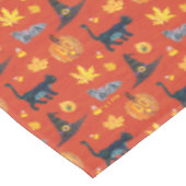 Eric Carle | Caterpillar Halloween Patroon Tafelkleed (Gekanteld)