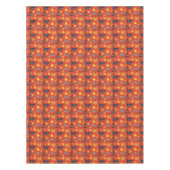 Eric Carle | Caterpillar Halloween Patroon Tafelkleed (Voorkant)