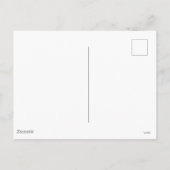 Eric Carle | Caterpillar kerstpatroon Briefkaart (Achterkant)