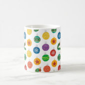 Eric Carle | Caterpillar kerstpatroon Koffiemok (Center)