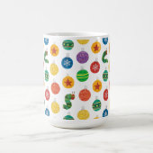 Eric Carle | Caterpillar kerstpatroon Koffiemok (Center)