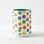 Eric Carle | Caterpillar kerstpatroon Mok (Midden)