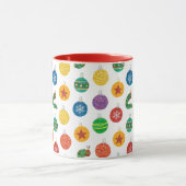 Eric Carle | Caterpillar kerstpatroon Mok (Midden)