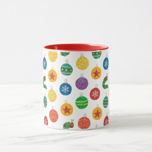 Eric Carle | Caterpillar kerstpatroon Mok (Midden)