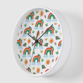 Eric Carle | Caterpillar naar Rainbow Butterfly (Hoek)