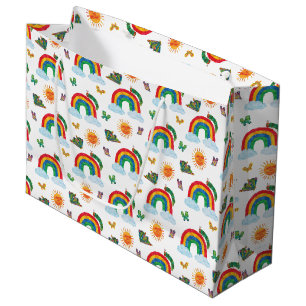 Eric Carle Caterpillar naar Rainbow Butterfly Groot Cadeauzakje