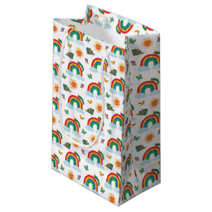 Eric Carle Caterpillar naar Rainbow Butterfly Klein Cadeauzakje