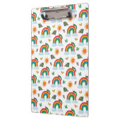 Eric Carle | Caterpillar naar Rainbow Butterfly Klembord (Links)