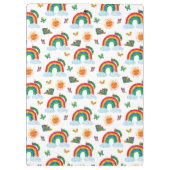 Eric Carle | Caterpillar naar Rainbow Butterfly Klembord (Achterkant)