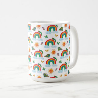 Eric Carle | Caterpillar naar Rainbow Butterfly Koffiemok