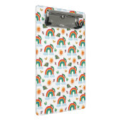 Eric Carle | Caterpillar naar Rainbow Butterfly Mini Klembord (Schuin)