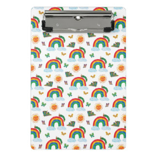 Eric Carle | Caterpillar naar Rainbow Butterfly Mini Klembord