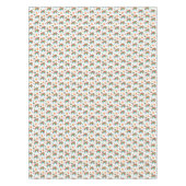 Eric Carle | Caterpillar naar Rainbow Butterfly Tafelkleed (Voorkant)