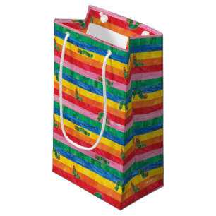 Eric Carle   Caterpillar regenboog streep patroon Klein Cadeauzakje