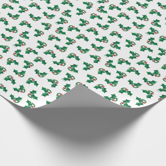 Eric Carle Christmas Caterpillar Cadeaupapier (Hoek)