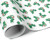 Eric Carle Christmas Caterpillar Cadeaupapier (Rol Hoek)