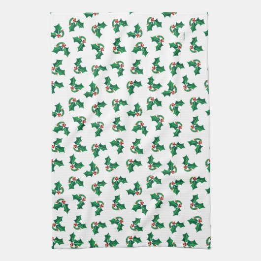 Eric Carle Christmas Caterpillar Theedoek (Verticaal)