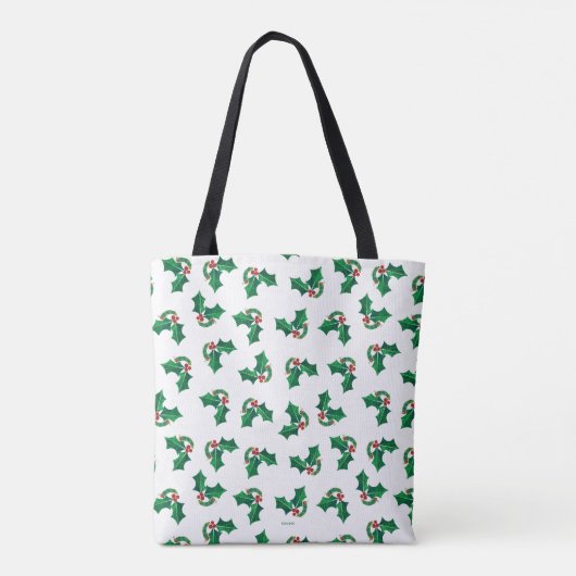 Eric Carle Christmas Caterpillar Tote Bag (Achterkant)