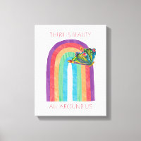 Eric Carle daar | Schoonheid is overal om ons heen