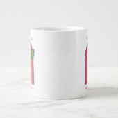 Eric Carle daar | Schoonheid is overal om ons heen Grote Koffiekop (Voorkant)