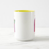 Eric Carle daar | Schoonheid is overal om ons heen Mok (Midden)