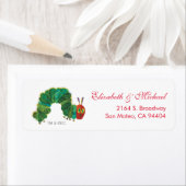 Eric Carle | De zeer Hongaarse pijler Etiket (Insitu)