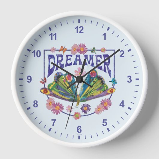 Eric Carle | Dreamer (Voorkant)