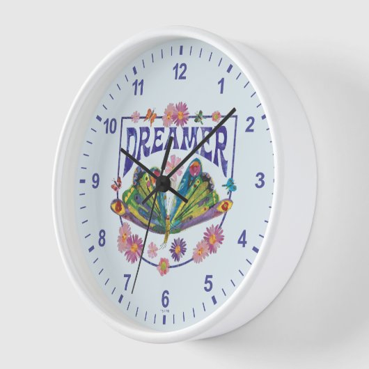 Eric Carle | Dreamer (Hoek)