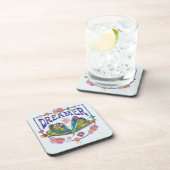 Eric Carle | Dreamer Bier Onderzetter (Rechterzijde)