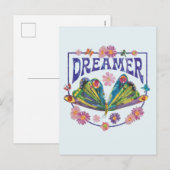 Eric Carle | Dreamer Briefkaart (Voorkant / Achterkant)