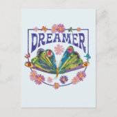 Eric Carle | Dreamer Briefkaart (Voorkant)