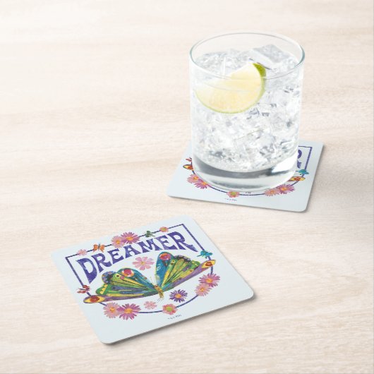 Eric Carle | Dreamer Kartonnen Onderzetters (Insitu)