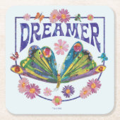 Eric Carle | Dreamer Kartonnen Onderzetters (Voorkant)