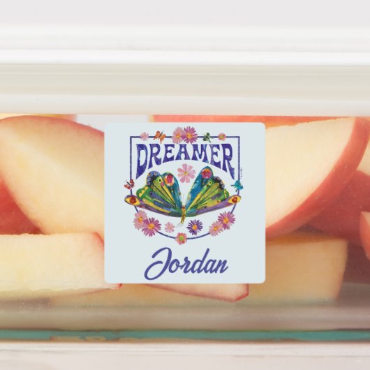 Eric Carle | Dreamer Labels (Aangebracht)