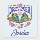 Eric Carle | Dreamer Labels (Design 1)