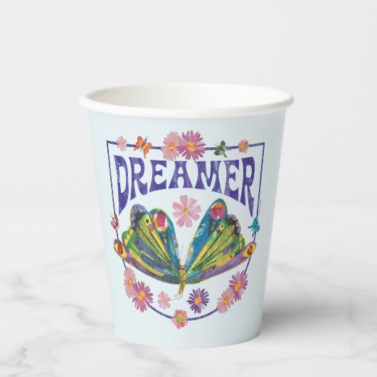 Eric Carle | Dreamer Papieren Bekers (Voorkant)