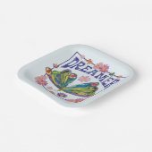 Eric Carle | Dreamer Papieren Bordje (Gebogen)