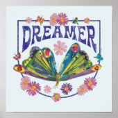 Eric Carle | Dreamer Poster (Voorkant)