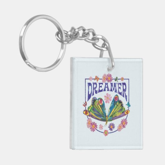 Eric Carle | Dreamer Sleutelhanger (Voorkant Links)
