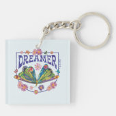 Eric Carle | Dreamer Sleutelhanger (Achterkant)