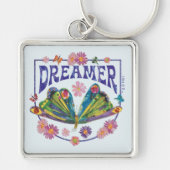 Eric Carle | Dreamer Sleutelhanger (Voorkant)