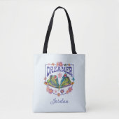 Eric Carle | Dreamer Tote Bag (Voorkant)