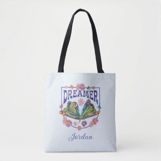 Eric Carle | Dreamer Tote Bag (Voorkant)