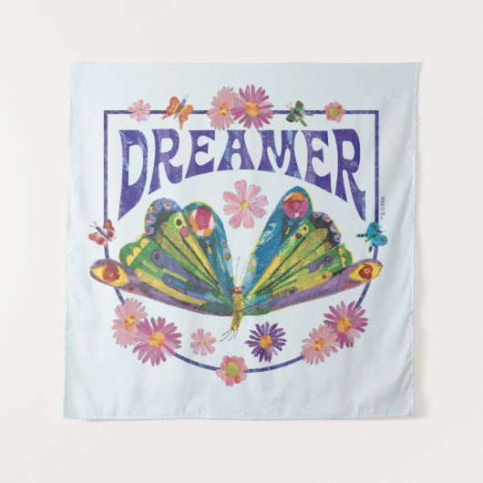 Eric Carle | Dreamer Wandkleed (Voorkant)