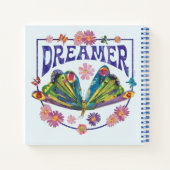 Eric Carle | Dromer Notitieboek (Achterkant)