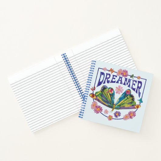 Eric Carle | Droomer Notitieboek (Binnen)